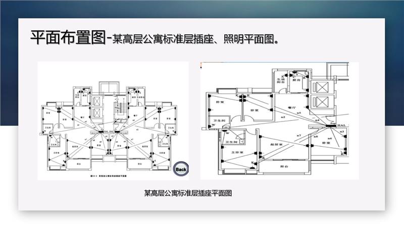 菜瓜网校安装造价教程：电气施工图解析与工程量计算